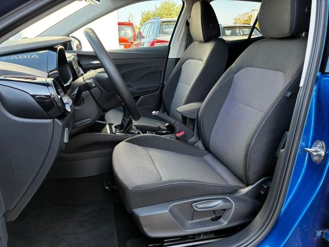 Skoda Fabia 1.0 TSI Selection