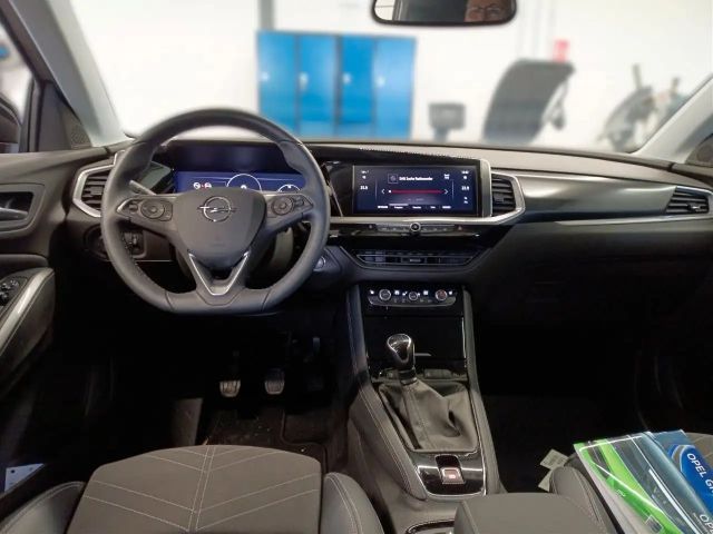 Opel Grandland X 1.2 Turbo Elegance Turbo