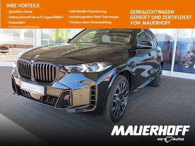 BMW X5 M-Sport xDrive