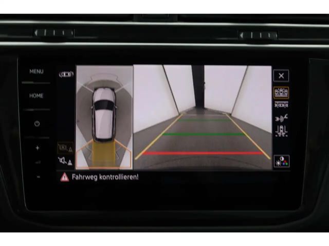 Volkswagen Tiguan 2.0 TSI DSG