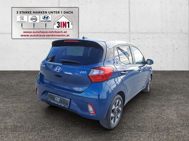 Hyundai i10 1,2 GO PLUS AMT Aut.