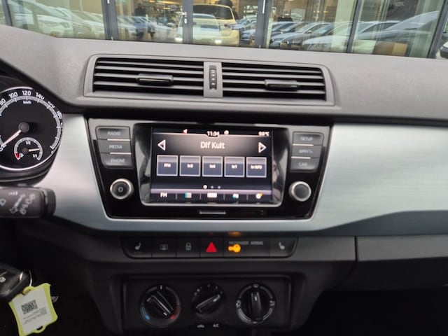 Skoda Fabia Ambition Combi