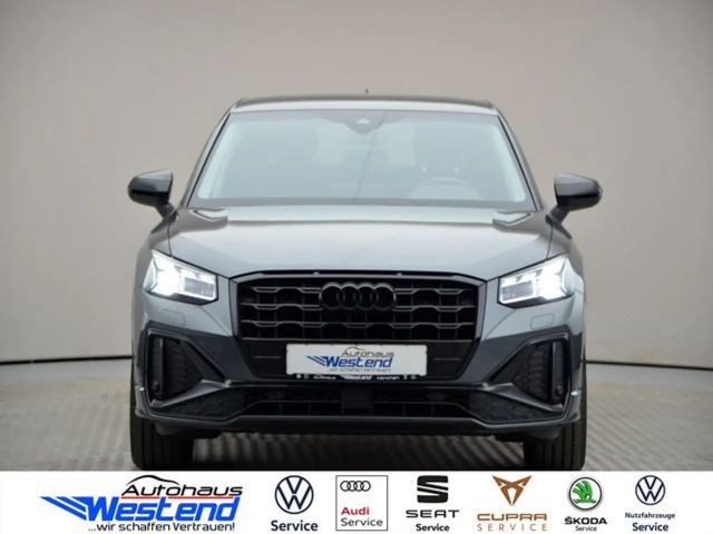 Audi Q2 35 TFSI S-Line