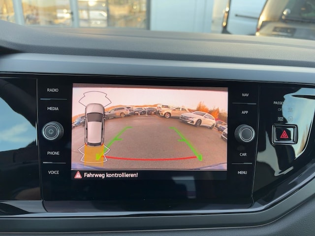 Volkswagen Polo 1.0 TSI R-Line