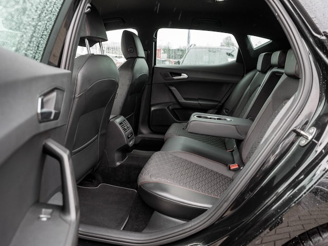 Seat Leon 1.5 eTSI DSG