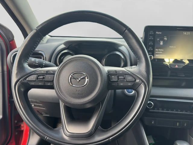 Mazda 2 1.5 Hybrid AGILE KAMERA behMFL DAB+
