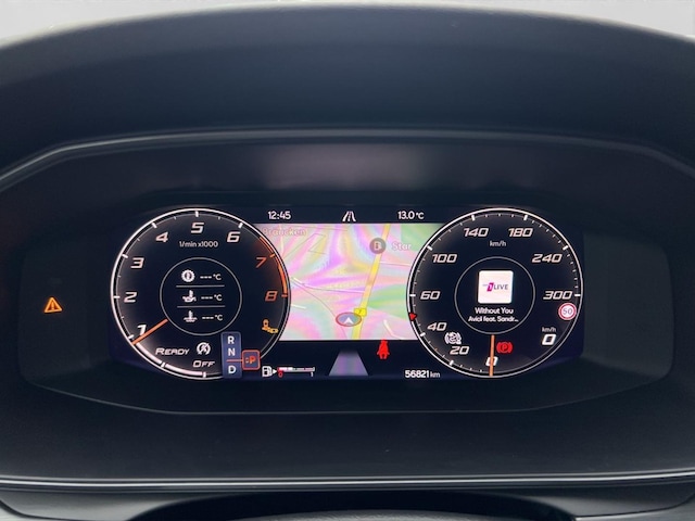 Cupra Formentor 2.0 TSI DSG