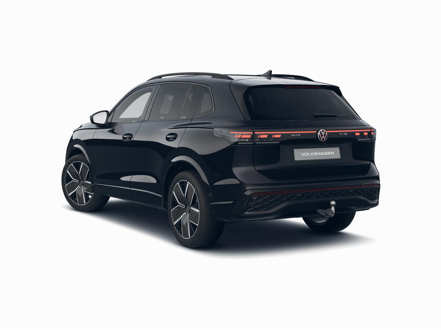 Volkswagen Tiguan 4Motion IQ.Drive R-Line