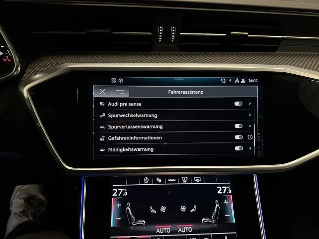 Audi S6 Avant Quattro