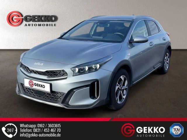 Kia XCeed SUV +APP+KAMERA+SZH+DAB+ACC+Regensensor+Metallic