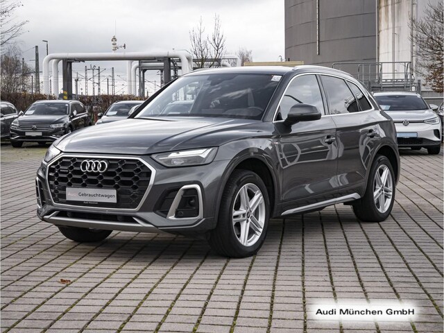 Audi Q5 40 TDI Quattro S-Tronic