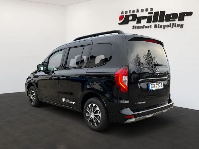 Nissan Townstar N-Connecta