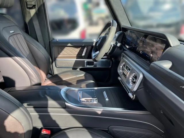 Mercedes-Benz G 63 AMG AMG Line