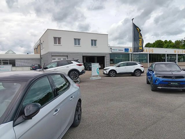 Opel Corsa GS-Line Grand Sport