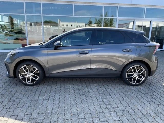 MG MG4 64 kWh Luxury