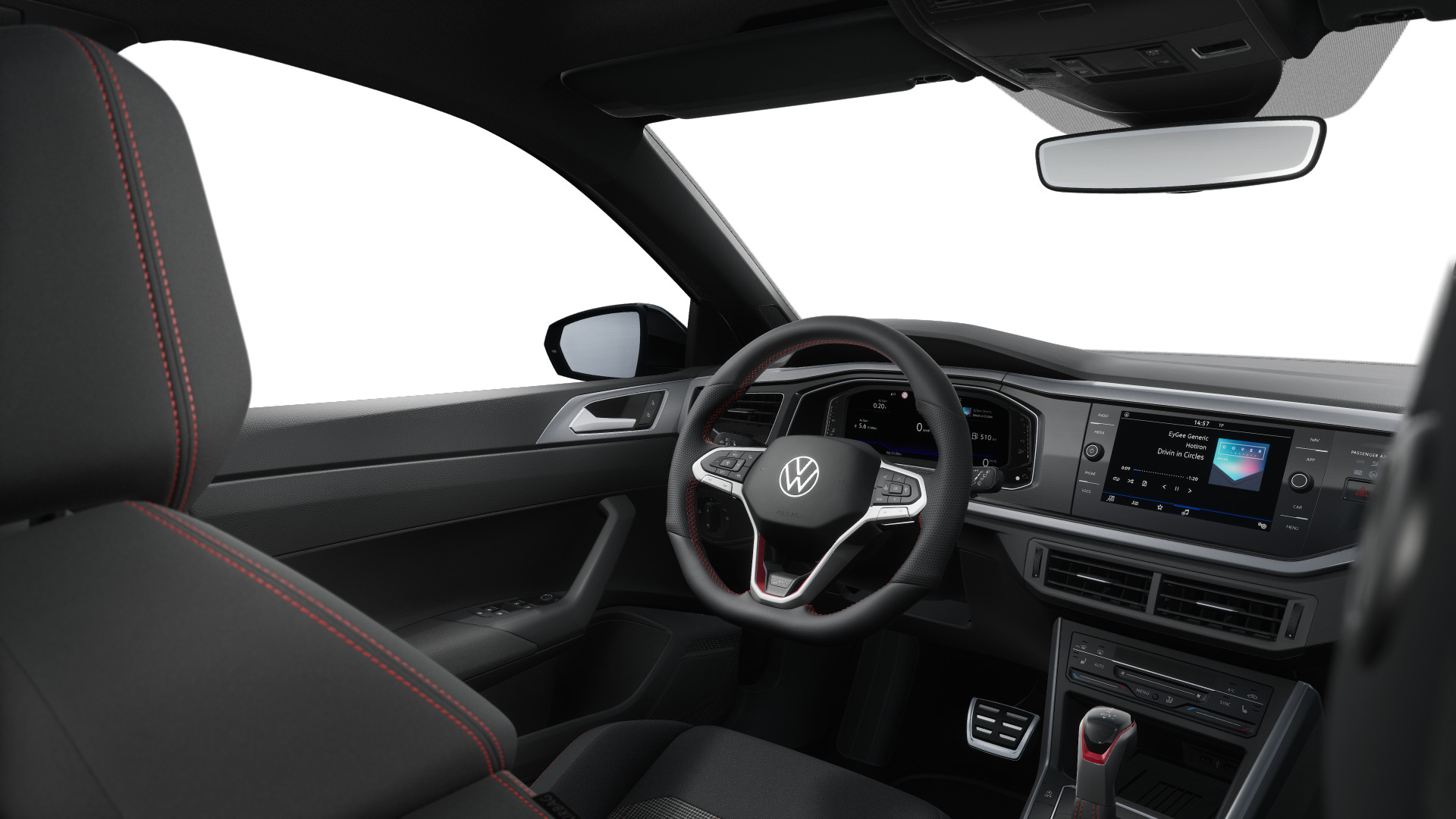 Volkswagen Polo GTI IQ.Drive