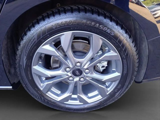 Ford Focus EcoBoost ST Line Wagon