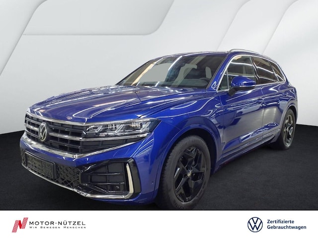 Volkswagen Touareg 3.0 V6 TDI R-Line