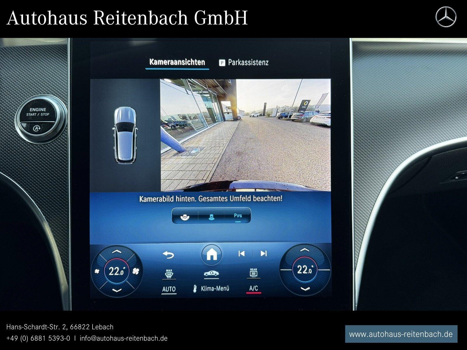 Mercedes-Benz C 220 AVANTGARDE