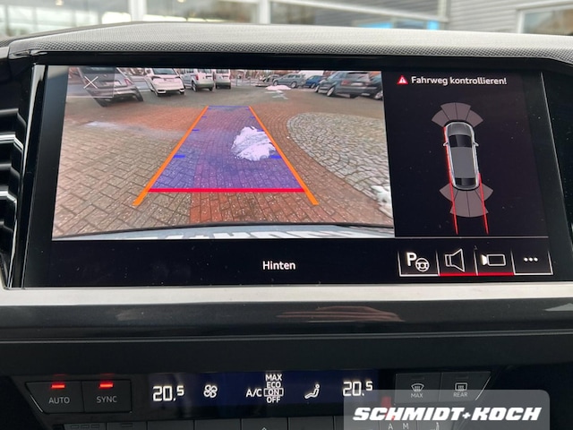 Audi Q4 e-tron 40 Sportback