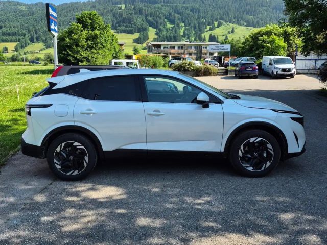 Nissan Qashqai DIG-T N-Connecta