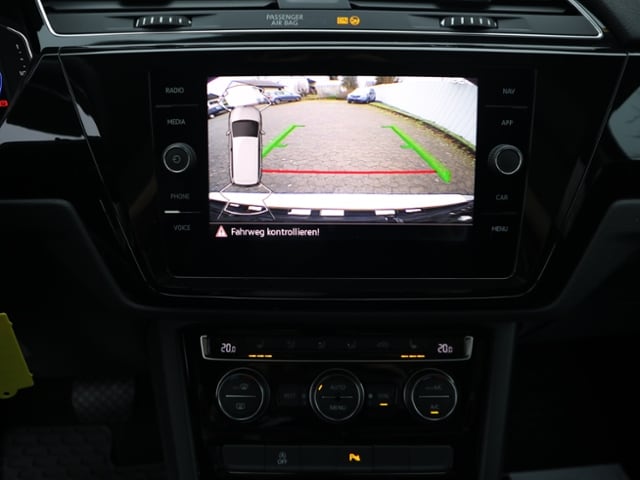 Volkswagen Touran 1.5 TSI DSG