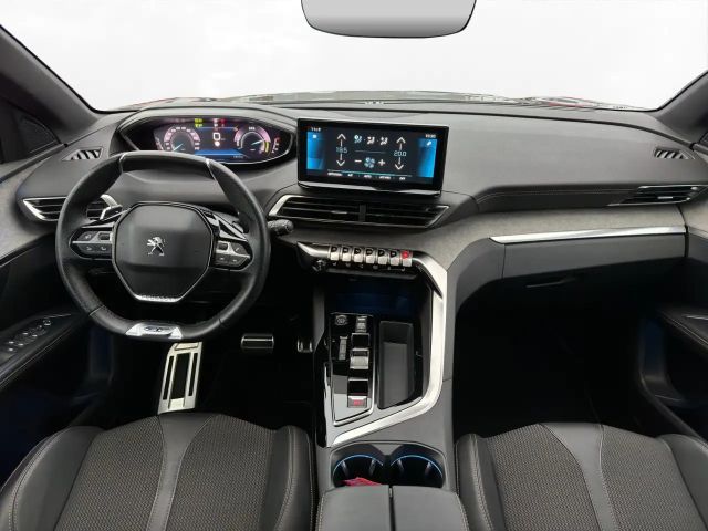 Peugeot 5008 GT-Line Hybrid