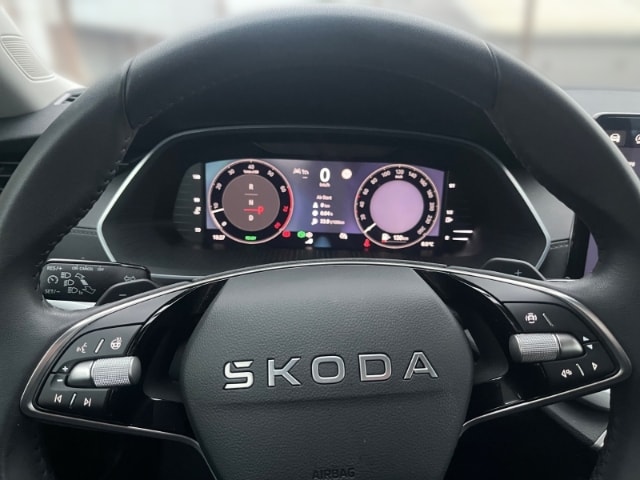 Skoda Octavia 1.5 TSI 85 Combi Selection