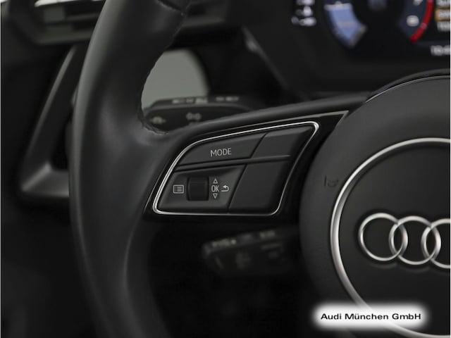 Audi A3 30 TFSI Sportback