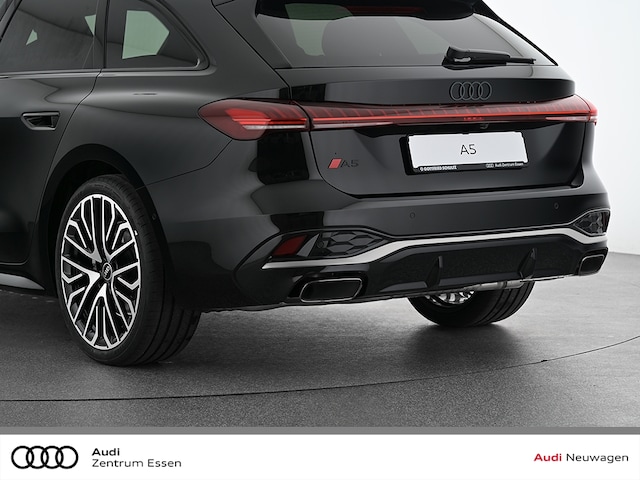 Audi A5 Avant Quattro S-Tronic