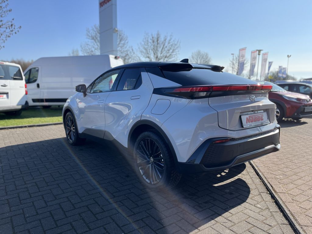 Toyota C-HR 5-deurs GR