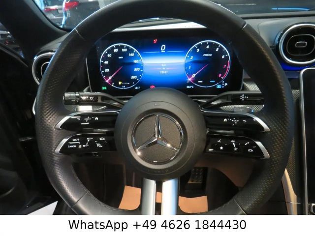 Mercedes-Benz C 200 AMG Line Estate