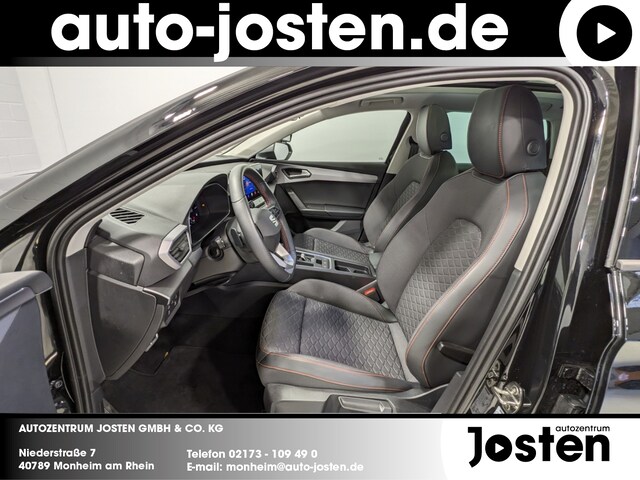 Seat Leon 2.0 TDI DSG FR-lijn Sportstourer
