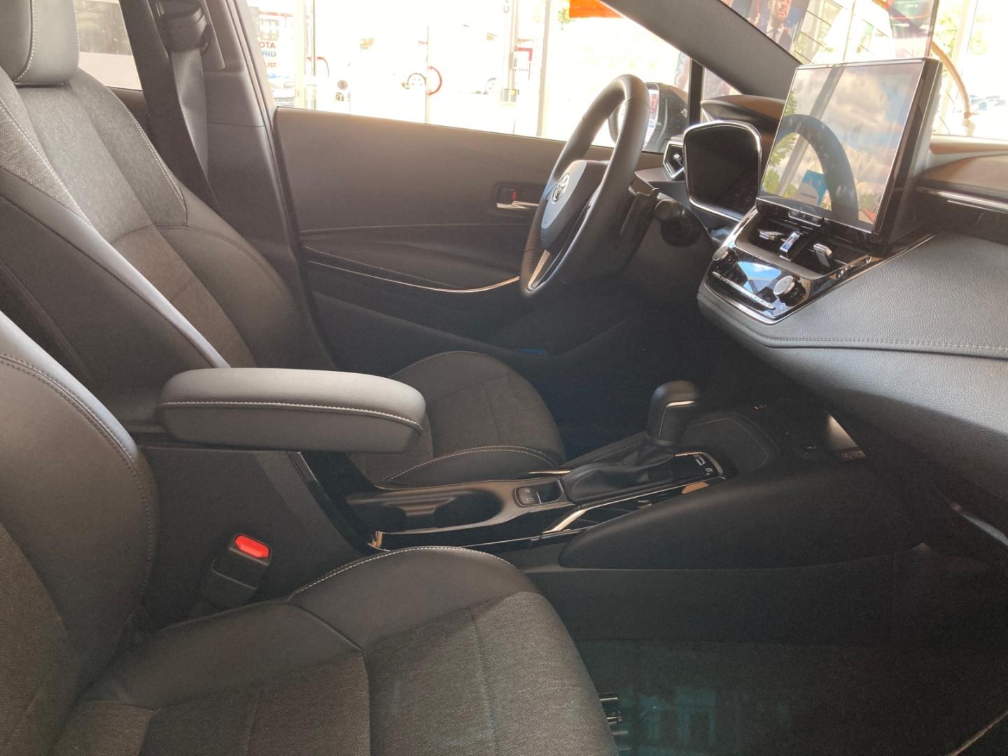 Toyota Corolla Hybride Touring