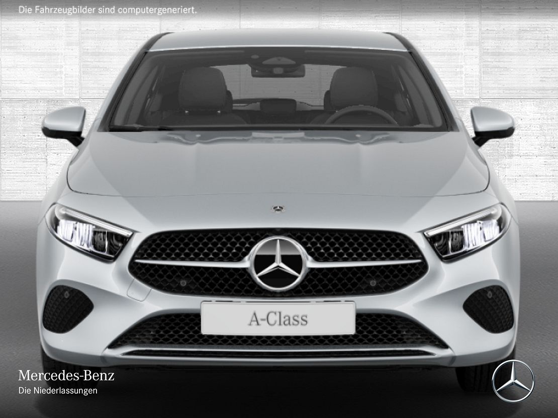 Mercedes-Benz A 200 A 200