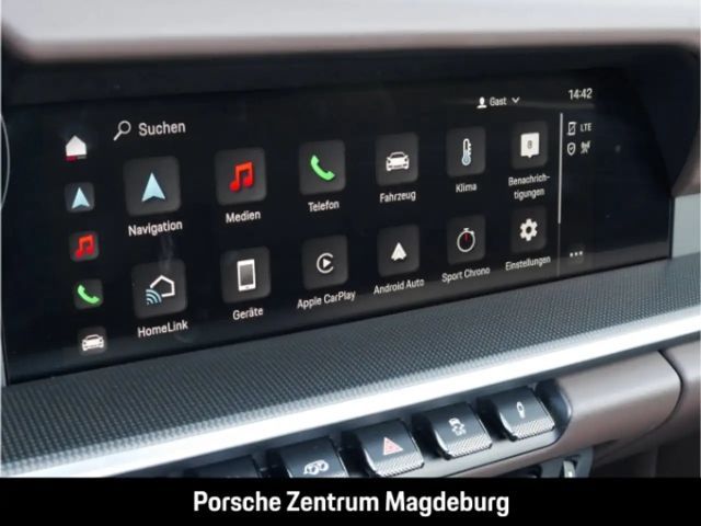 Porsche 992 Cabrio Turbo