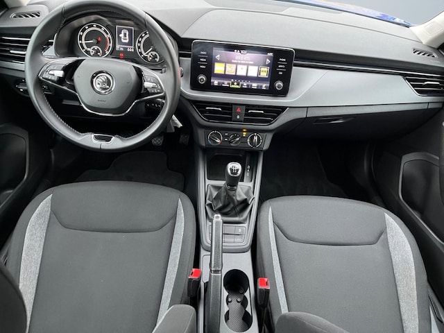 Skoda Kamiq 1.0 TSI Active