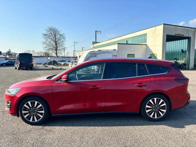 Ford Focus 1.5 EcoBlue Titanium