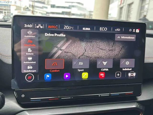 Cupra Formentor 1.4 VZ e-Hybrid