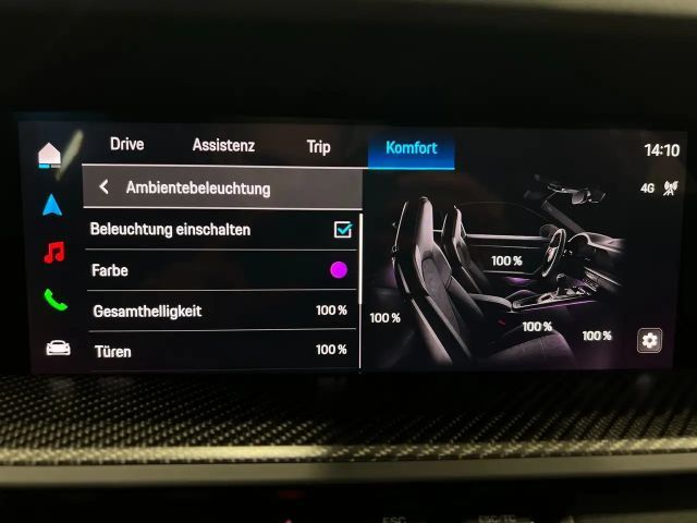 Porsche 992 Coupé GT3