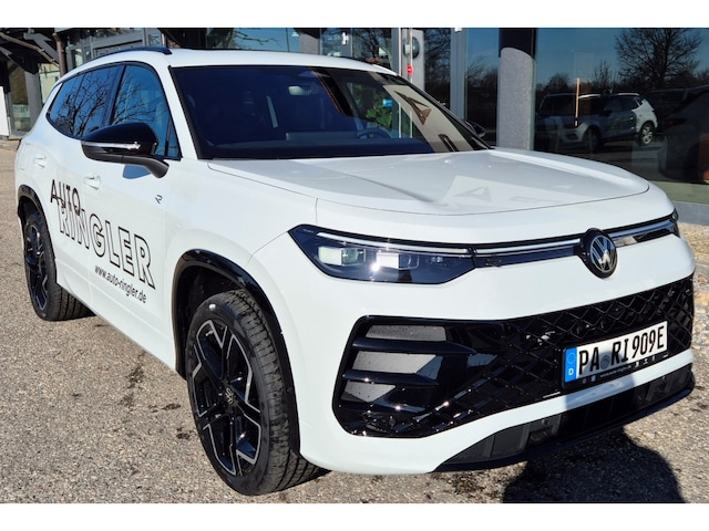 Volkswagen Tayron eHybrid