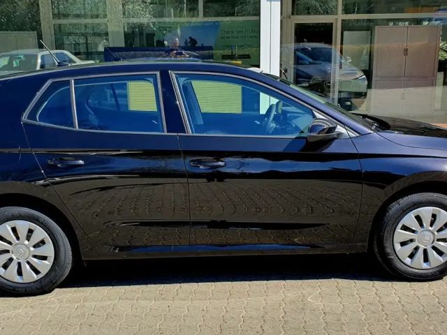 Skoda Fabia Selection