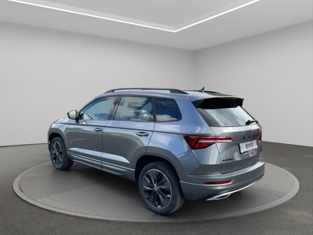 Skoda Karoq 1.5 TSI Sport