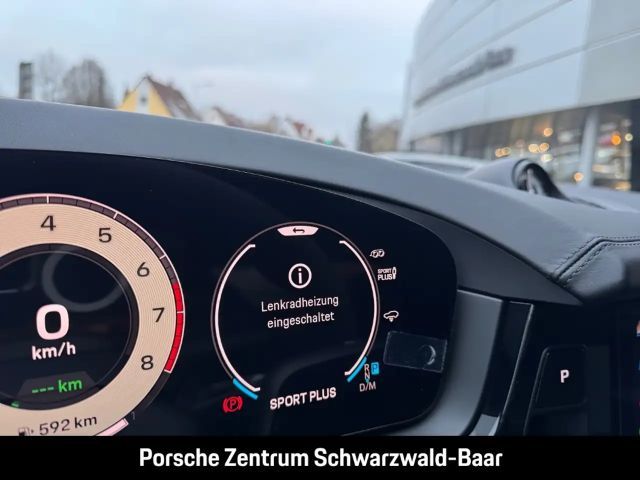 Porsche Cayenne Coupé E-Hybrid