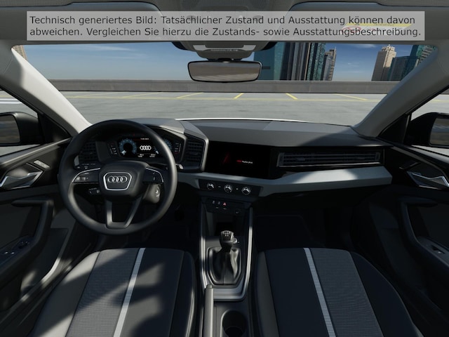 Audi A1 25 TFSI Sportback