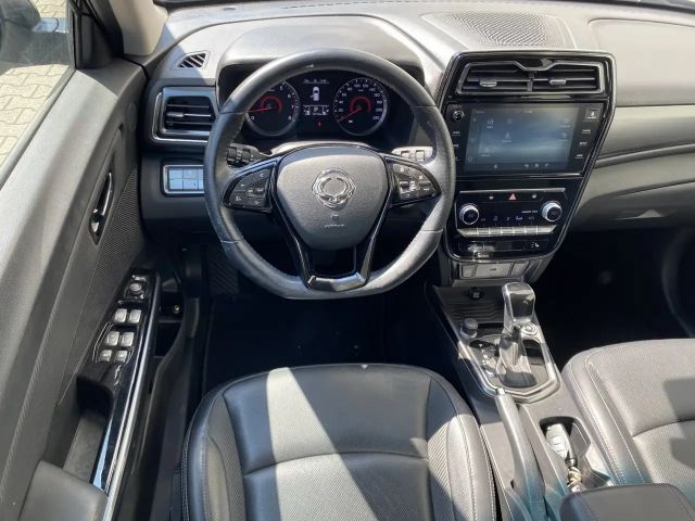 SsangYong Tivoli 2WD