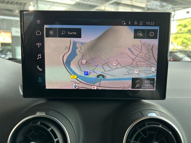 Audi Q2 35 TFSI S-Line S-Tronic