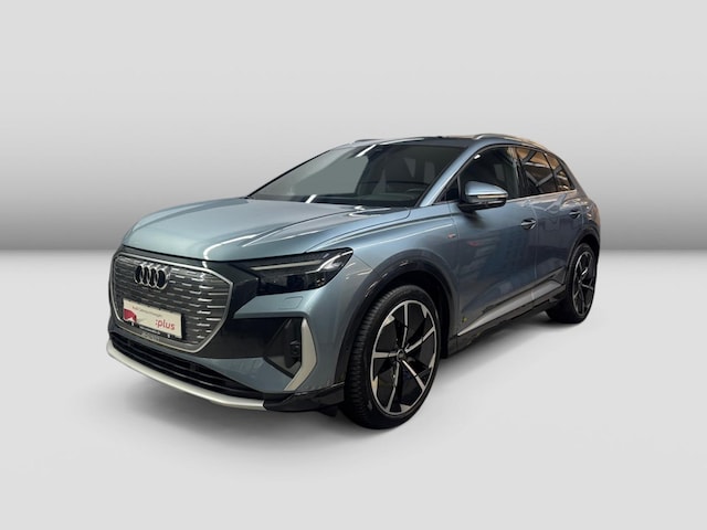 Audi Q4 e-tron Quattro