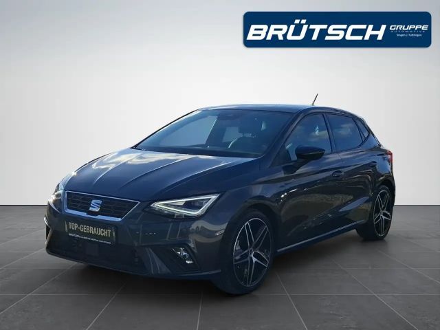 Seat Ibiza 1.5 TSI DSG FR-lijn