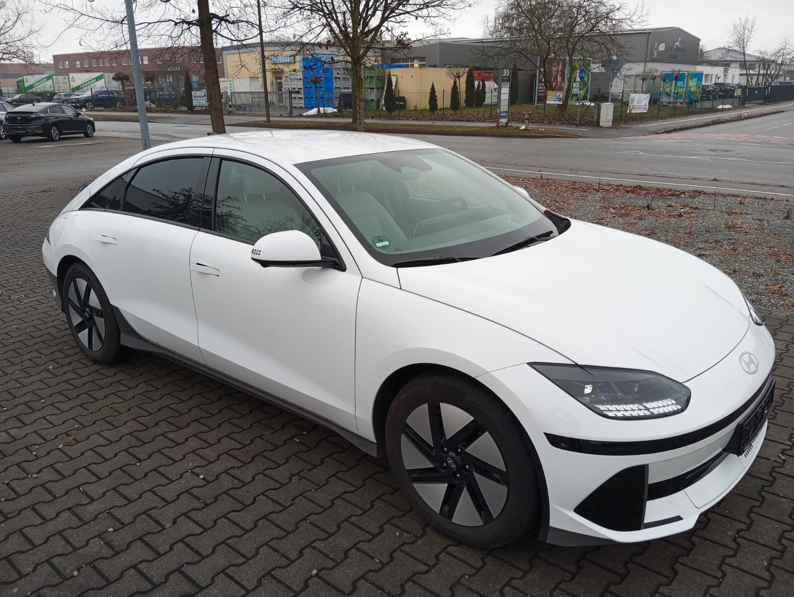 Hyundai IONIQ 6 4WD UNIQ Vierwielaandrijving